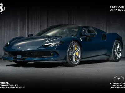 Gebraucht Ferrari 296