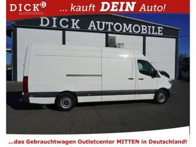 Usata Mercedes Sprinter 150 CV (110 kW) 2020 Furgone