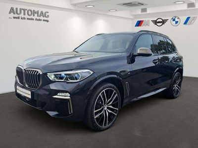 gebraucht BMW X5 M50i Sky Lounge*Integral*Laser*Soft-Close*Standhei