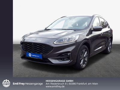 gebraucht Ford Kuga 2.0 EcoBlue ST-LINE X