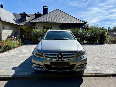 Mercedes C200