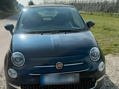 Gebraucht Fiat 500C