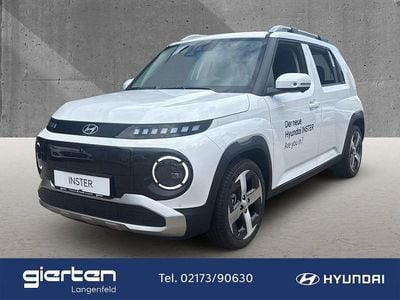 Weiß Neu 2025 Hyundai Inster Prime Kleinwagen | 28.490 € (Fairer Preis)