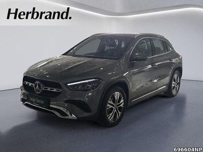Usata Mercedes GLA200 Progressive 163 CV (119 kW) 2025 Grigio SUV