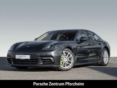 Second-hand Porsche Panamera 4 462 CP (339 kW) 2019 Gri Berlinǎ