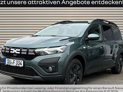 Grün Gebraucht 2025 Dacia Jogger Expression Van / Kleinbus | 24.990 € (Guter Preis)