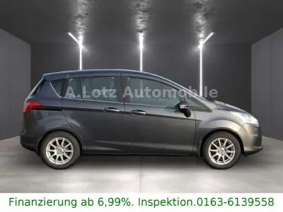 Gebraucht Ford B-MAX Trend 101 PS (74 kW) 2016 Grau Van / Kleinbus