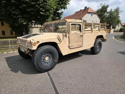 Gebraucht Hummer H1 150 PS (110 kW) 1993 SUV
