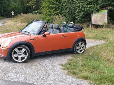 Mini Cooper Cabriolet