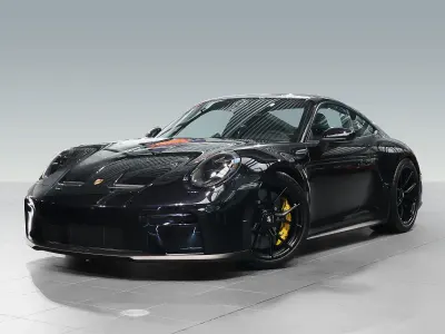 Gebraucht Porsche 911 GT3 Touring 510 PS (375 kW) 2026 Schwarz Coupé