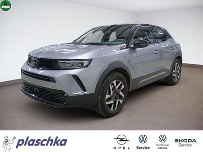 Silbergrau (metallic) Gebraucht 2024 Opel Mokka SUV | 19.750 € (Guter Preis)