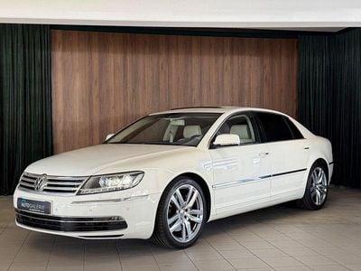 Usata VW Phaeton 245 CV (180 kW) 2015 Bianco Berlina