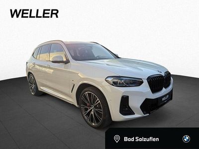 Usata BMW X3 Performance 248 CV (182 kW) 2024 Bianco SUV