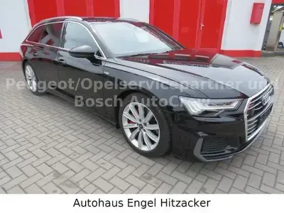 Gebraucht Audi A6 Sport 367 PS (269 kW) 2021 Schwarz Kombi
