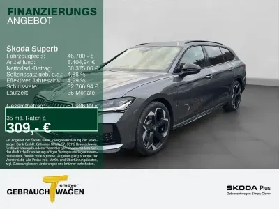Usata Skoda Superb