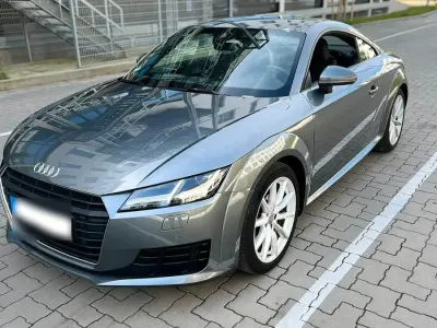 Brugt Audi TT 230 HK (169 kW) 2015 Grå Coupe
