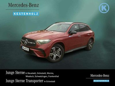 Manufaktur lack manufaktur pat Gebraucht 2025 Mercedes GLC220 AMG SUV | 62.500 € (Etwas zu teuer)