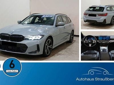 Gebraucht BMW 320 M Sport 190 PS (139 kW) 2024 Graukeine angabe Kombi