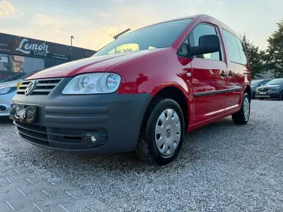Gebraucht VW Caddy