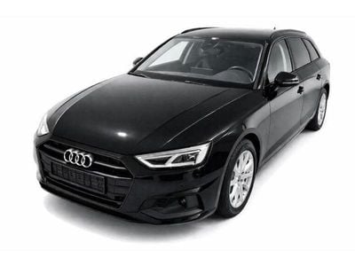 Gebraucht Audi A4 150 PS (110 kW) 2022 Mythosschwarz metallic (metallic) Kombi