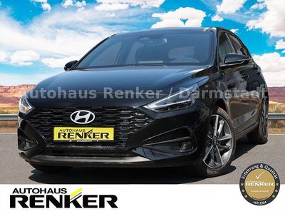 Gebraucht Hyundai i30 Advantage 101 PS (74 kW) 2024 Schwarz Limousine