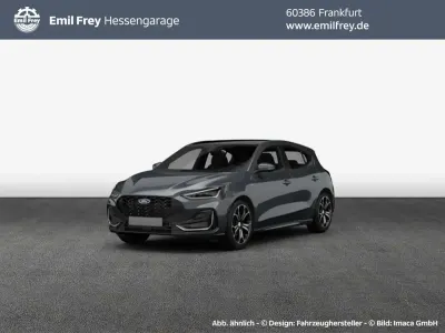 Gebraucht Ford Focus ST-Line 116 PS (85 kW) 2024 Magnetic metallic Kombi