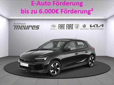 Nouă Opel Corsa-e 114 kW (156 CP) 2025 Negru Hatchback