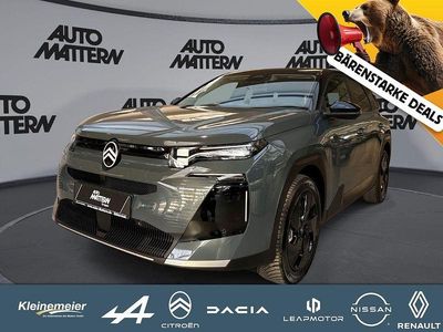 Usata Citroën C5 145 CV (106 kW) 2026 Grigio SUV