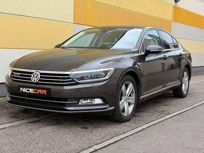 Gebraucht VW Passat Highline 239 PS (175 kW) 2016 Black oak brown Limousine