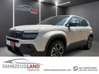 Gebraucht Jeep Avenger EV