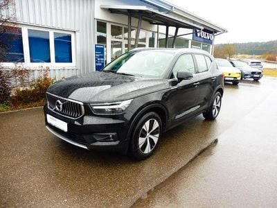 Gebraucht Volvo XC40 Inscription 155 PS (114 kW) 2021 Schwarz SUV