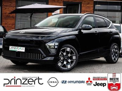 gebraucht Hyundai Kona Elektro 65,4kWh 'PRIME' Bose*Sitz*19'Assistenz*MY24