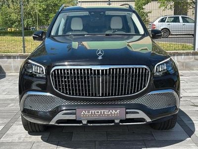Gebraucht Mercedes GLS600 Maybach 557 PS (409 kW) 2022 Schwarz SUV