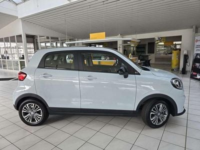 Gebraucht Leapmotor T03 69 kW (95 PS) 2025 Silber Kleinwagen