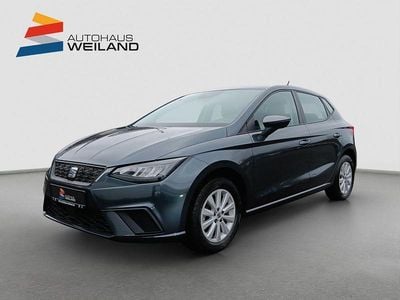 Usata Seat Ibiza Style 116 CV (85 kW) 2024 Grigio Berlina