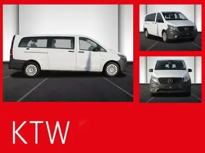 Gebraucht Mercedes Vito 136 PS (100 kW) 2022 Weiß Van