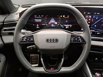 Gebraucht Audi A5 Edition .1 204 PS (150 kW) 2024 Schwarz metallic