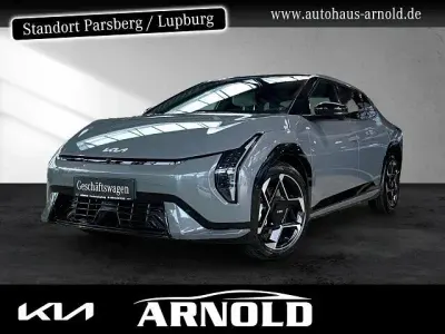 Gebraucht Kia EV4