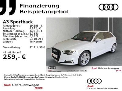 Audi A3 e-tron