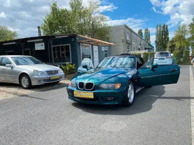 Gebraucht BMW Z3