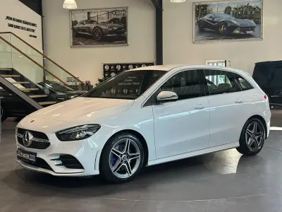 Occasion Mercedes B250 AMG line 224 ch (164 kW) 2022 Blanc Monospace