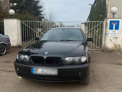 Gebraucht BMW 318 143 PS (105 kW) 2004 Limousine