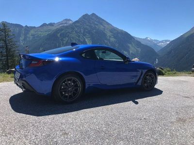 Subaru BRZ