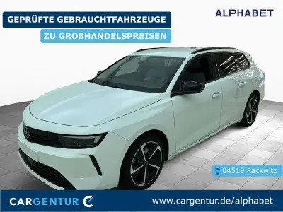 Gebraucht Opel Astra Business Elegance 131 PS (96 kW) 2024 Weiß Kleinwagen