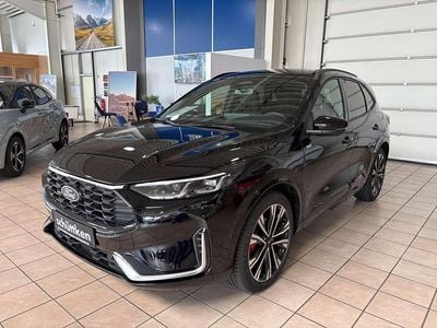 Obsidianschwarz metallic Neu 2025 Ford Kuga ST-Line X SUV | 41.990 € (Fairer Preis)