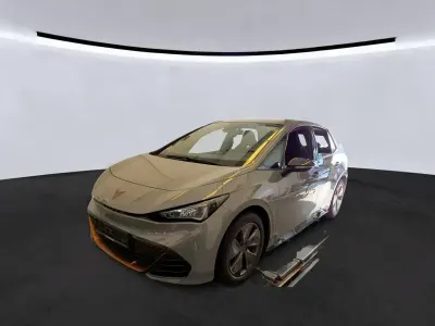 Gebraucht Cupra Born 150 kW (204 PS) 2024 Grau Kleinwagen