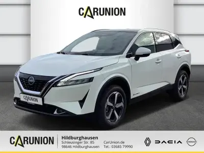 Gebraucht Nissan Qashqai N-Connecta 190 PS (139 kW) 2023 Andere farbe SUV