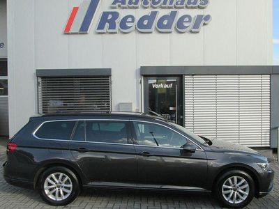 Gebraucht VW Passat Business 150 PS (110 kW) 2021 Grau Kombi