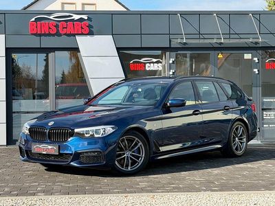 Blau Gebraucht 2019 BMW 530 M Sport Kombi | 31.990 € (Fairer Preis)