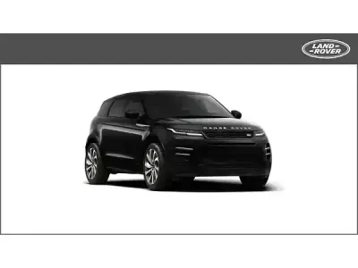 Neu Land Rover Range Rover evoque 204 PS (150 kW) 2026 Santorini black SUV
